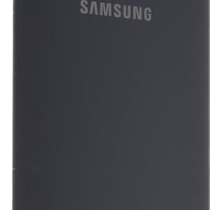 Samsung G928F Galaxy S6 Edge Plus Cache arrière  Argent