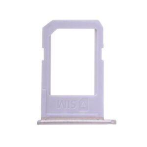 Tiroir Carte SIM Samsung G928F Galaxy S6 Edge Plus   Gold