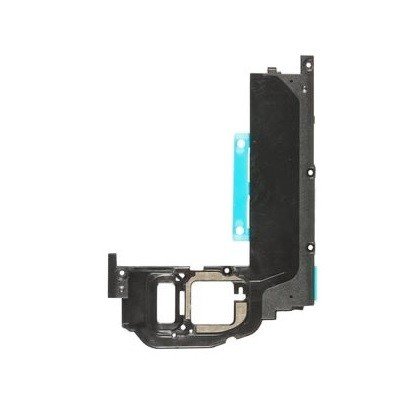 Samsung G930F Galaxy S7/G935F Galaxy S7 Edge Objectif Photo + Cadre Bleu 2 Samsung G930F Galaxy S7/G935F Galaxy S7 Edge Objectif Photo + Cadre Bleu