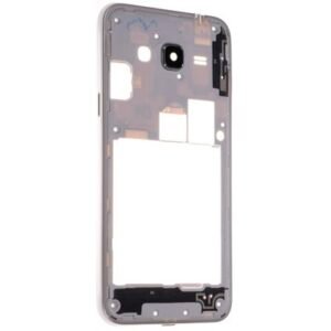 Samsung J320 Galaxy J3 2016 Cadre central  avec Objectif Caméra GH98-39054B Gold