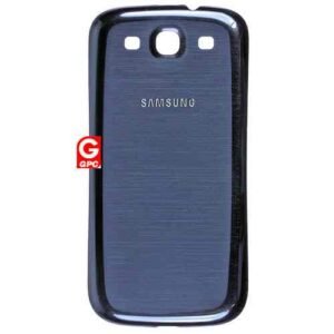 Samsung I9300 Galaxy S3 Cache arrière  Bleu