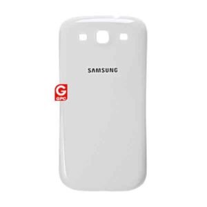 Cache arrière Samsung I9300 Galaxy S3 Blanc