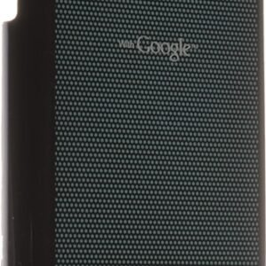 Cache arrière Samsung I9000 Galaxy S1 Noir