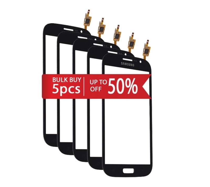 Écran Tactile Samsung I9060 Galaxy Grand Neo - Emballage en vrac 5 pièces Noir