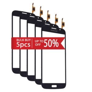 Écran Tactile Samsung I9152 Galaxy Mega 5.8 - Emballage en vrac 5  pièces Noir