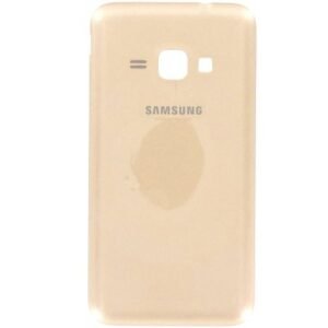 Cache arrière Samsung J120 Galaxy J1 2016 GH98-38906B Gold