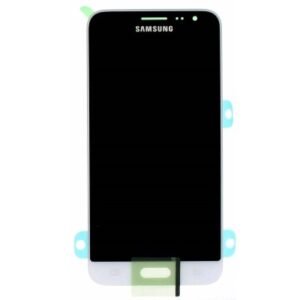 Écran LCD + Tactile Samsung J320 Galaxy J3 2016 - GH97-18414A/GH97-18748A - Blanc