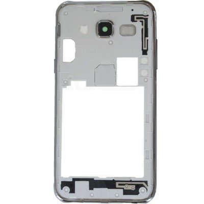 Samsung J500F Galaxy J5 Cadre central GH98-37586C Noir 2 Samsung J500F Galaxy J5 Cadre central GH98-37586C Noir