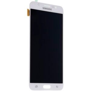 Écran LCD Tactile Samsung J710 Galaxy J7 2016 - GH97-18855C/GH97-18931C - Blanc