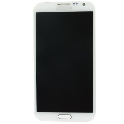 Écran LCD Tactile avec Cadre Samsung N7105 Galaxy Note 2 Plus GH97-14114A Blanc 2 Écran LCD Tactile avec Cadre Samsung N7105 Galaxy Note 2 Plus GH97-14114A Blanc