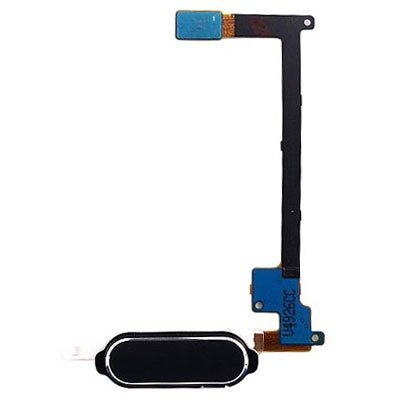 Samsung N910F Galaxy Note 4 Câble flexible + bouton d'accueil GH96-07432A Noir 2 Samsung N910F Galaxy Note 4 Câble flexible + bouton d'accueil GH96-07432A Noir