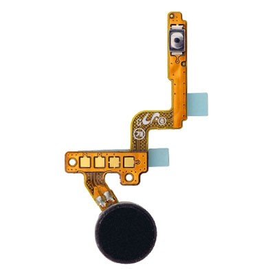 Samsung N910F Galaxy Note 4 Bouton d'alimentation Nappe avec Vibreur