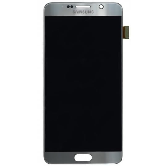Samsung N920 Galaxy Note 5 Écran LCD Tactile GH97-17755D Argent 2 Samsung N920 Galaxy Note 5 Écran LCD Tactile GH97-17755D Argent