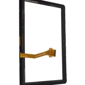 Écran Tactile Samsung GT-N8000 Galaxy Note 10.1/GT-P5100 Galaxy Tab 2 10.1/GT-N8010 Galaxy Note 10.1/GT-P5110 Galaxy Tab 2 10.1 Numériseur  Noir