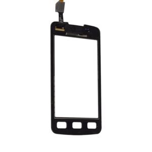 Écran Tactile Samsung S5690 Galaxy Xcover -  Noir