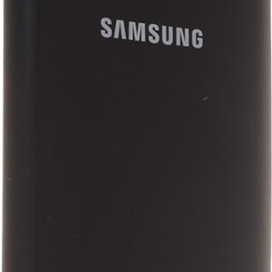 Cache arrière Samsung S7390 Galaxy Trend Lite Noir