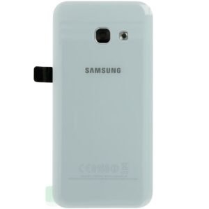 Cache arrière Samsung Galaxy A3 2017 SM-A320F GH82-13636C Blue