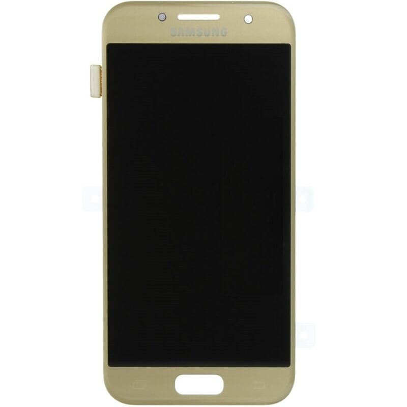 Écran LCD Tactile Samsung Galaxy A3 2017 SM-A320F - GH97-19732B/GH97-19753B - Gold 2 Écran LCD Tactile Samsung Galaxy A3 2017 SM-A320F - GH97-19732B/GH97-19753B - Gold