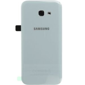 Cache arrière Samsung Galaxy A5 2017 SM-A520F GH82-13638C Blue