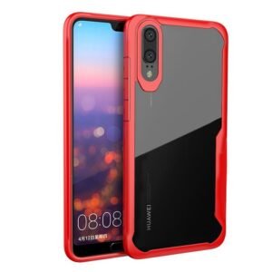 Livon Huawei P20 (EML-L29C) Tactical Armor - Neo Shield - Rouge