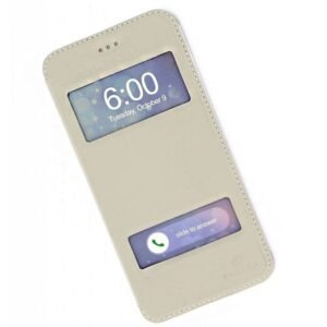 Etui Puloka - SAM-N920 Galaxy Note 5 - - Blanc