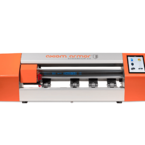 Axiom  ScreenFilm 3.0 Cutting Machine -  for Phones, Tablets up to 12.9", Laptops up to 15", Game Systems and Wearables