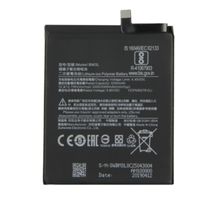 Batterie Xiaomi Mi 9 (M1902F1G) - BM3L 3300 mAh