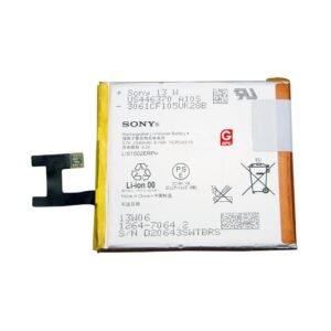 Sony Xperia Z (L36h)/Xperia M2 (D2303) Batterie LIS1502ERPC