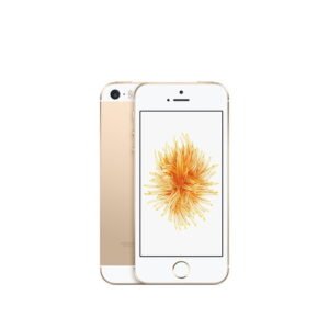 Apple iPhone SE  16Go  Reconditionné Grade A  Or