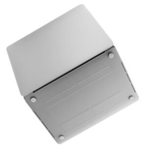 Durable Shield Case Protector - For Apple MacBook 13,3" - Clear