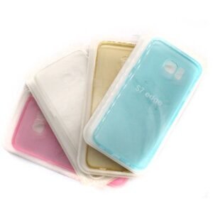 Samsung - G930F Galaxy S7 Coque TPU - 5  pièces - Multi Color