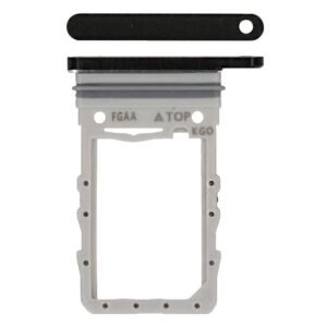 Tiroir Carte SIM Samsung Galaxy Z Flip 3 SM-F711B - GH98-46768A - Noir