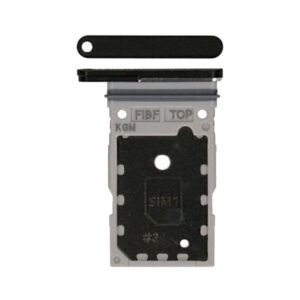 Tiroir Carte SIM Samsung Galaxy Fold 3 SM-F926B - GH98-46829A - Noir