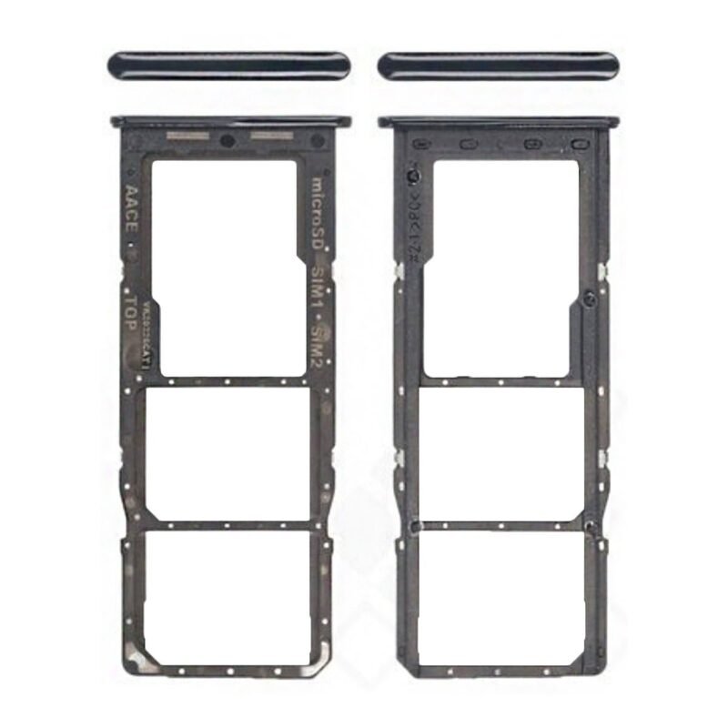 Tiroir Carte SIM Samsung Galaxy A13 4G SM-A135F/SM-A137F Galaxy A13 - GH98-47323A - Noir 2 Tiroir Carte SIM Samsung Galaxy A13 4G SM-A135F/SM-A137F Galaxy A13 - GH98-47323A - Noir