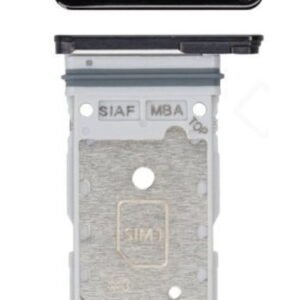 Tiroir Carte SIM Samsung Galaxy S23 SM-S911B/Galaxy S23 Plus SM-S916B - GH98-47996A - Noir