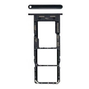 Tiroir Carte SIM Samsung Galaxy A14 5G SM-A146B - GH81-23303A - Noir