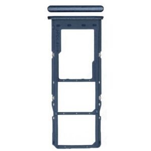 Tiroir Carte SIM Samsung SM-M336B Galaxy M33 - GH98-47412A - Bleu