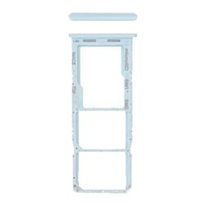 Tiroir Carte SIM Samsung SM-M135F Galaxy M13 4G - GH98-47563C - Bleu