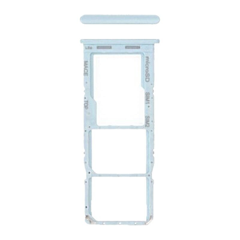 Tiroir Carte SIM Samsung SM-M135F Galaxy M13 4G - GH98-47563C - Bleu 2 Tiroir Carte SIM Samsung SM-M135F Galaxy M13 4G - GH98-47563C - Bleu