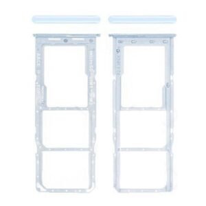 Tiroir Carte SIM Samsung Galaxy A13 4G SM-A135F/SM-A137F Galaxy A13 - GH98-47323B - Bleu