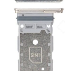 Tiroir Carte SIM Samsung Galaxy S23 SM-S911B/Galaxy S23 Plus SM-S916B - GH98-47996B - Cream