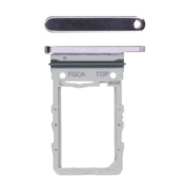 Tiroir Carte SIM Samsung Galaxy Z Flip 5 SM-F731B - GH98-48299C - Lavender