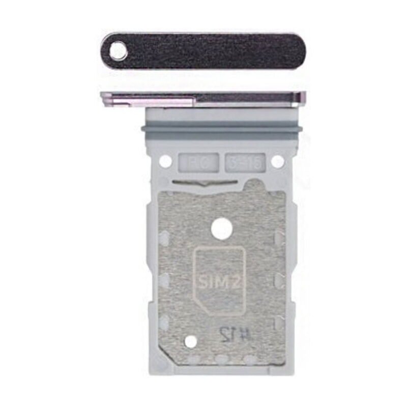 Tiroir Carte SIM Samsung Galaxy S23 Ultra SM-S918B - GH98-48039D - Lavender