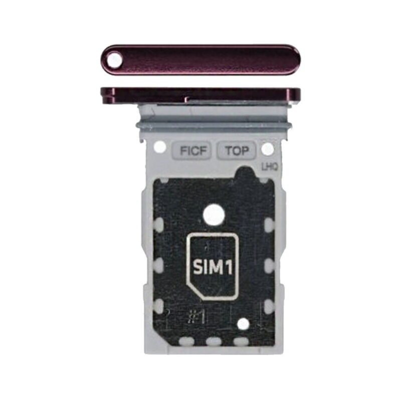 Tiroir Carte SIM Samsung Galaxy Z Fold 4 SM-F936B - GH98-47758D - Violet 2 Tiroir Carte SIM Samsung Galaxy Z Fold 4 SM-F936B - GH98-47758D - Violet