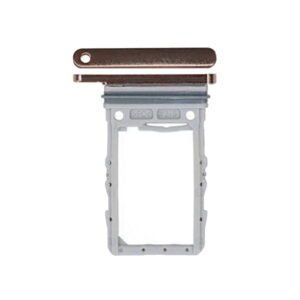Tiroir Carte SIM Samsung Galaxy Z Flip 4 SM-F721B - GH98-47715C - Rose Gold