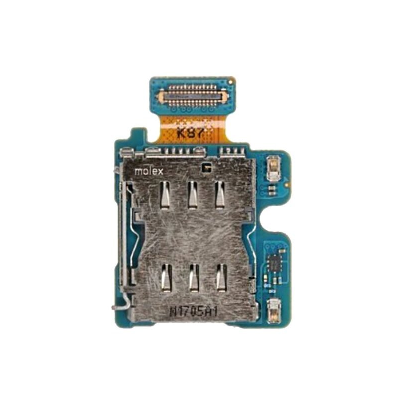 Lecteur Carte SIM Samsung Galaxy Fold 3 SM-F926B - GH59-15495A 2 Lecteur Carte SIM Samsung Galaxy Fold 3 SM-F926B - GH59-15495A
