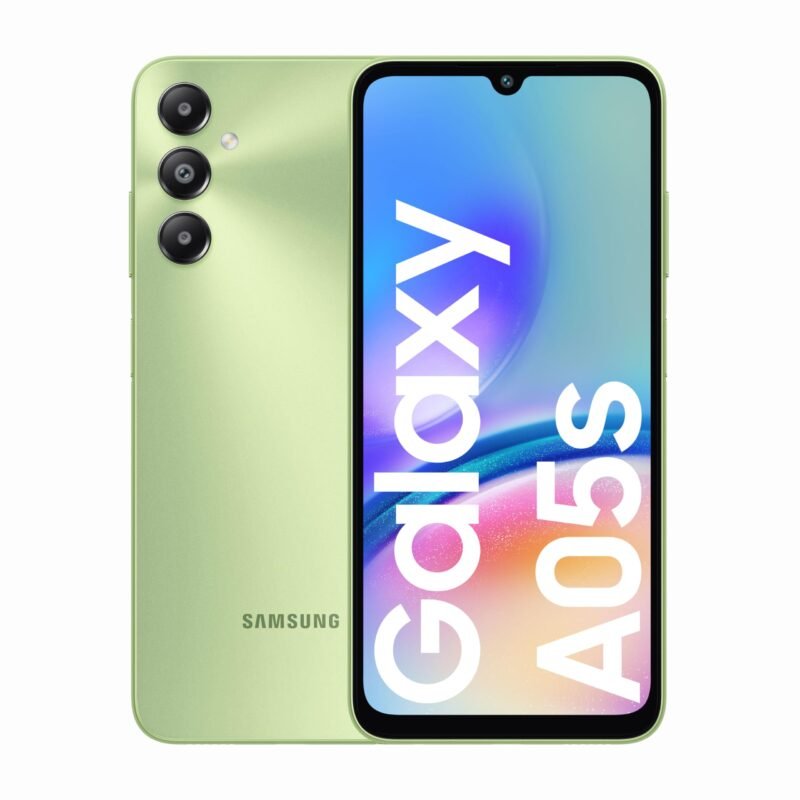 Samsung Galaxy A05s SM-A057F - 128Go - Vert