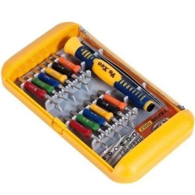 Smartphone Repair Tools Set All in one 14 pièces including Pincet YX806-14 Yaxun