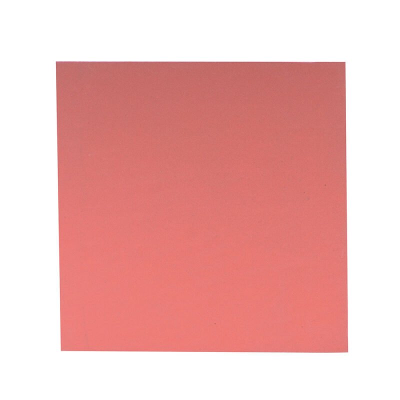 Soft Rouge Rubber Silicon Working pad - 14 inch - GT10