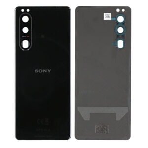 Cache arrière Sony Xperia 5 III (XQ-BQ52) - A5033728A - Noir